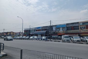 Taman Klang Utama