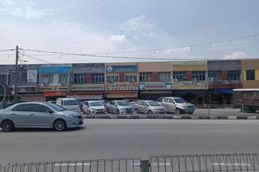 Taman Klang Utama