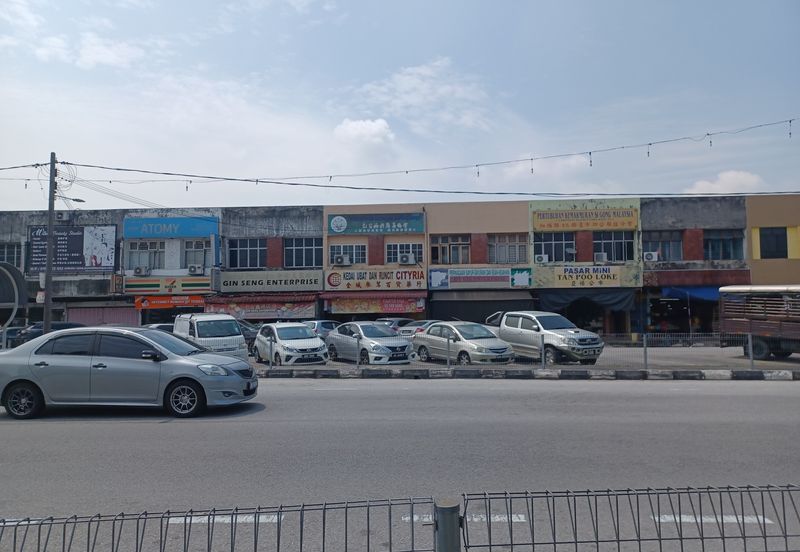 Taman Klang Utama