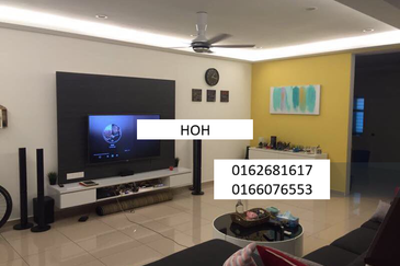 Jalan Setia Perdana BB U13/BD