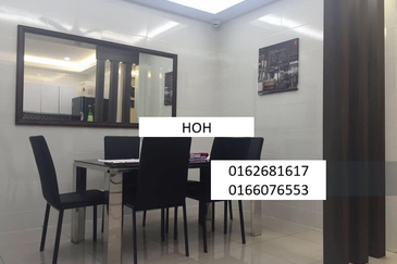 Jalan Setia Perdana BB U13/BD