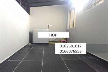 Jalan Setia Perdana BB U13/BD