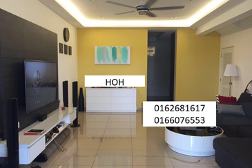 Jalan Setia Perdana BB U13/BD