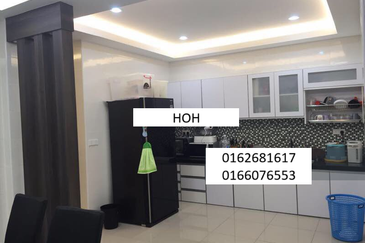 Jalan Setia Perdana BB U13/BD