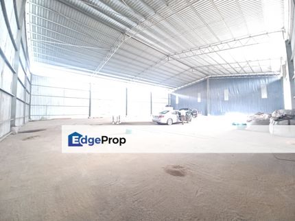 Taman Perindustrian Sungai Puloh For Rent Factory, Selangor, Klang