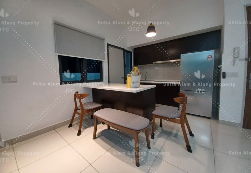 Setia City Residences @ Setia City