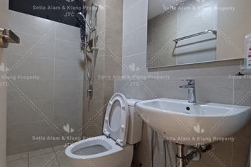 Setia City Residences @ Setia City