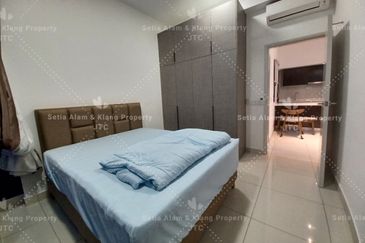 Setia City Residences @ Setia City
