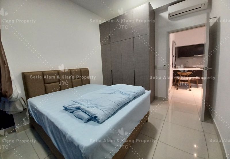 Setia City Residences @ Setia City