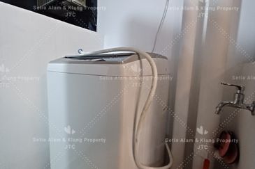 Setia City Residences @ Setia City