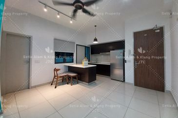 Setia City Residences @ Setia City