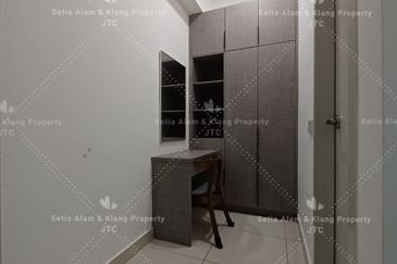 Setia City Residences @ Setia City