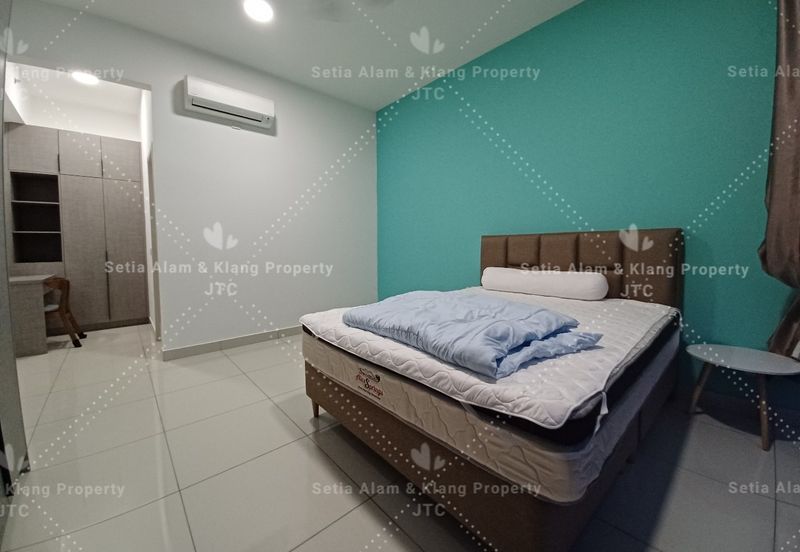 Setia City Residences @ Setia City