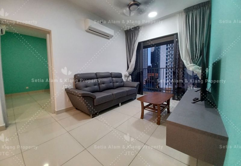 Setia City Residences @ Setia City