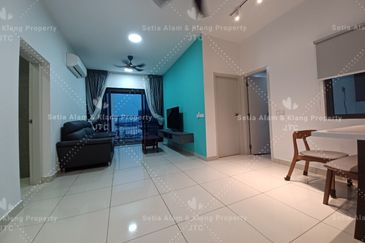 Setia City Residences @ Setia City