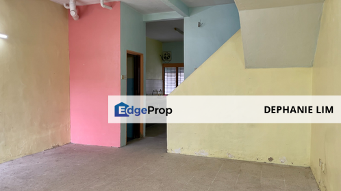Klang Utama House For Sale Facinf Main Road, Selangor, Klang