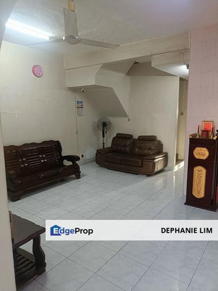 Klang Utama House For Sale Nearby 99 Speedmart Double Storey Terrace, Selangor, Klang