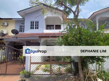 Klang Utama House For Sale Double Storey Terrace , Selangor, Klang