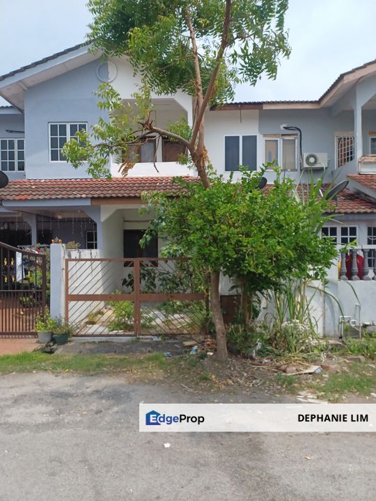 Klang Utama House For Sale Double Storey Terrace , Selangor, Klang