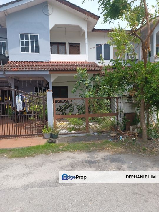 Klang Utama House For Sale Double Storey Terrace , Selangor, Klang