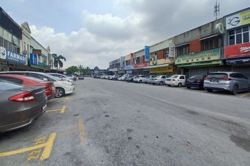Taman Klang Utama