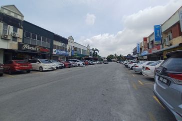 Taman Klang Utama