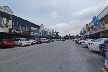 Taman Klang Utama