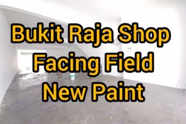 Bandar Bukit Raja @Taipan