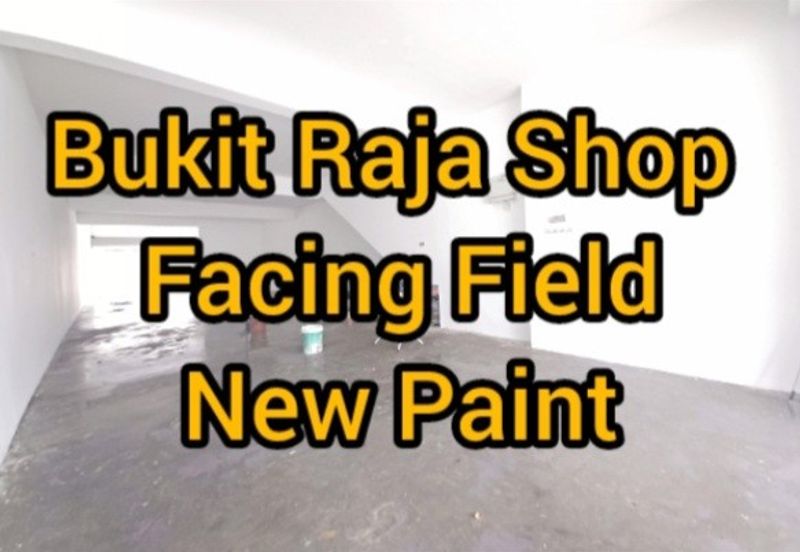 Bandar Bukit Raja @Taipan