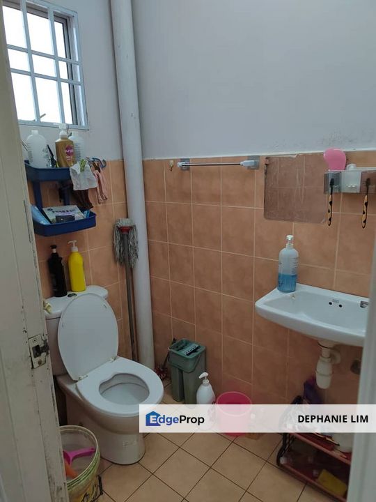 Orkid Klang House For Sale Double Storey Terrace, Selangor, Klang