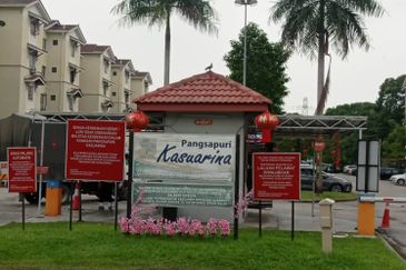 Pangsapuri Kasuarina