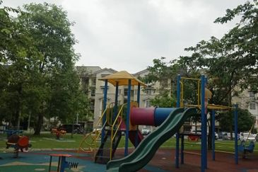 Pangsapuri Kasuarina