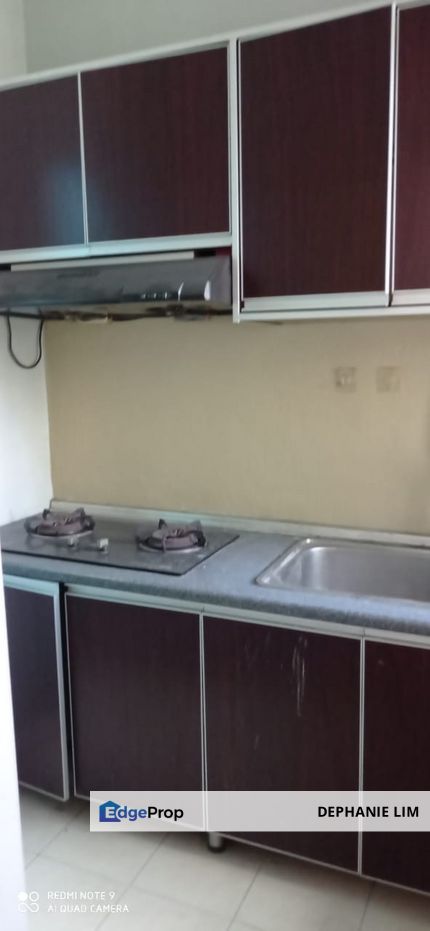 Kasuarina Apartment For Sale Level One Partially Renovated, Selangor, Bandar Botanic/Bandar Bukit Tinggi