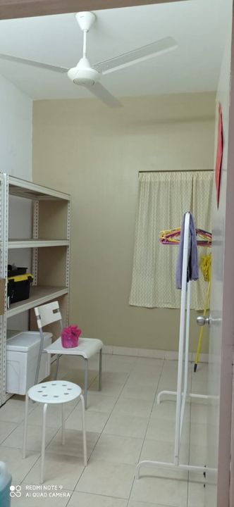 Kasuarina Apartment For Sale Level One Partially Renovated, Selangor, Bandar Botanic/Bandar Bukit Tinggi