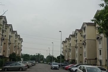 Pangsapuri Kasuarina