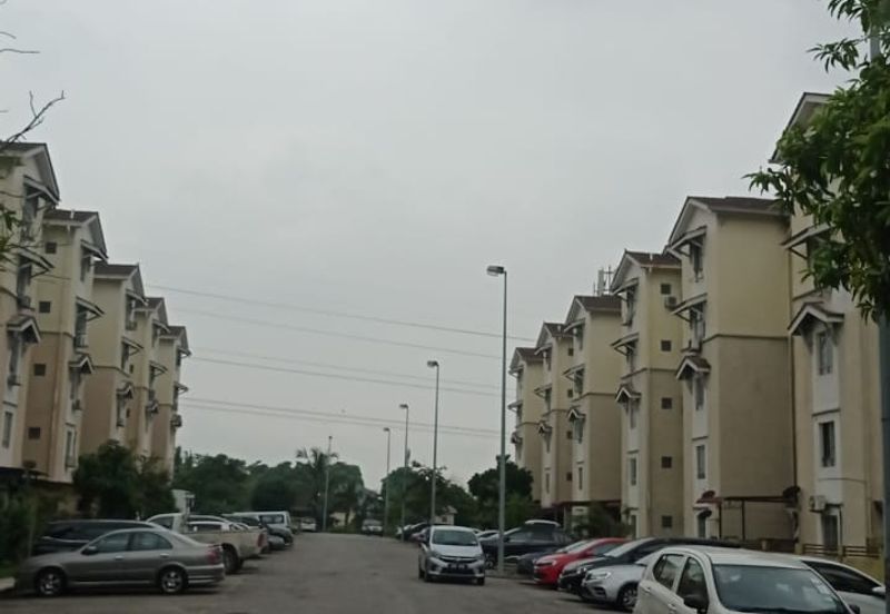 Pangsapuri Kasuarina