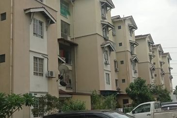 Pangsapuri Kasuarina