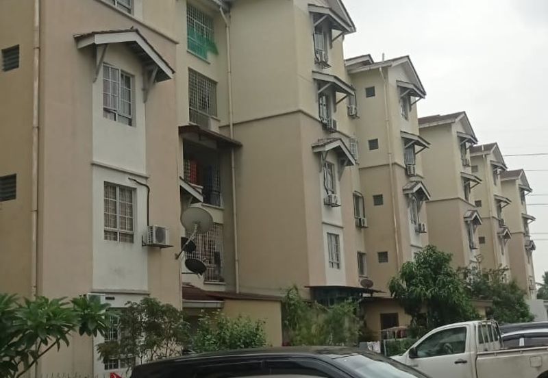 Pangsapuri Kasuarina