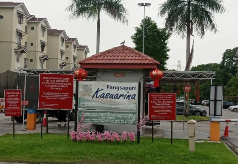 Pangsapuri Kasuarina
