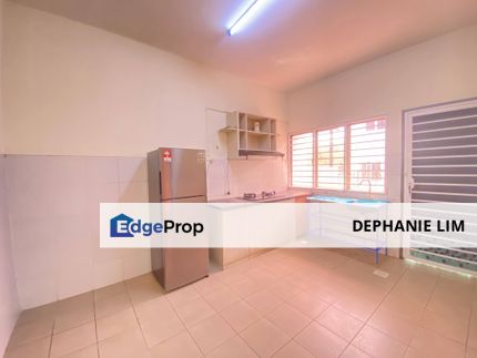 Puncak Alam House For Rent New Paint , Selangor, Bandar Puncak Alam