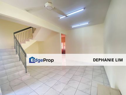 Bandar Puncak Alam Rumah Sewa Cat Baru, Selangor, Bandar Puncak Alam