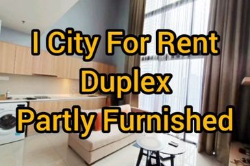 I Residence @ I City