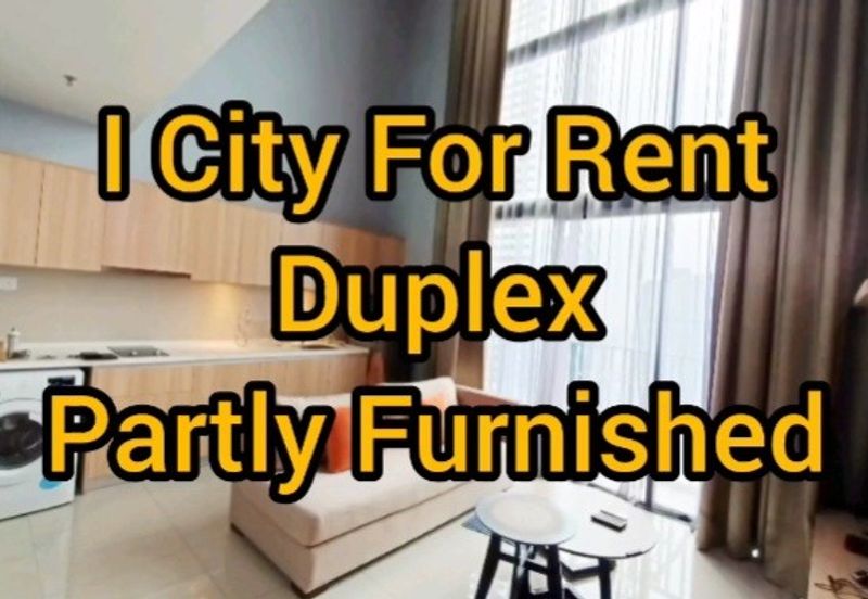 I Residence @ I City