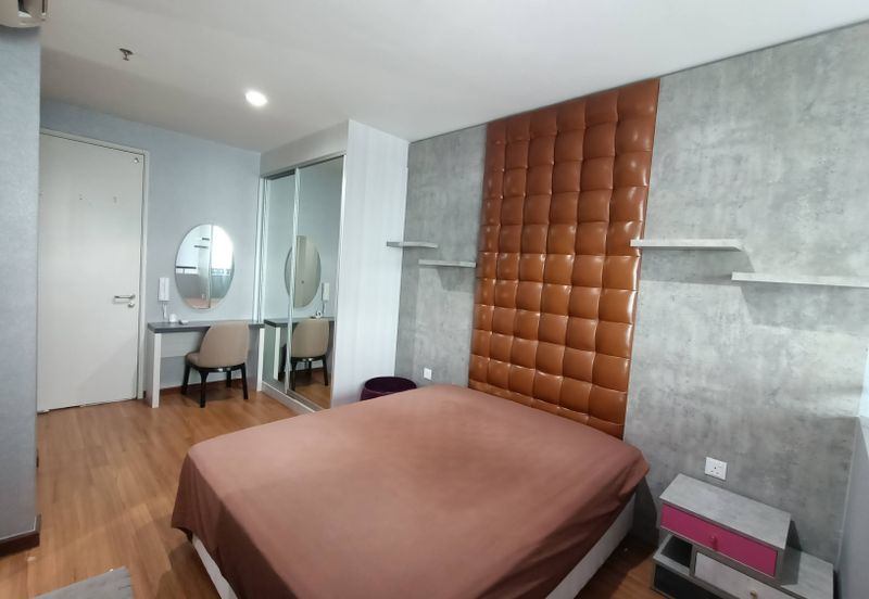 I Residence @ I City