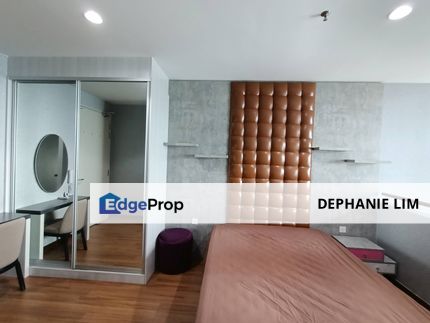 I City For Rent Duplex Partly Furnished Shah Alam, Selangor, Shah Alam