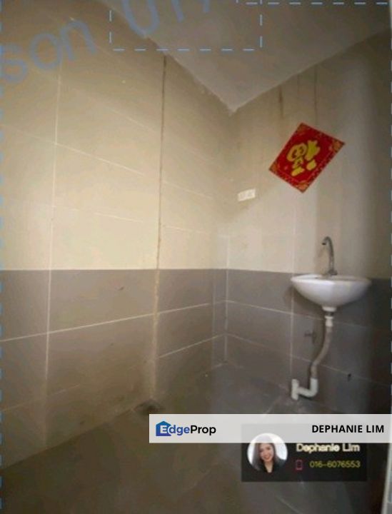 Klang Sentral Shop For Rent Near by New NSK Klang Meru, Selangor, Klang