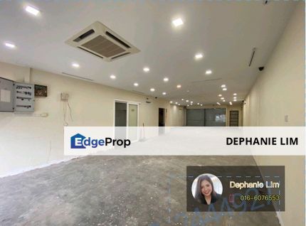 Klang Sentral Shop For Rent Near by New NSK Klang Meru, Selangor, Klang