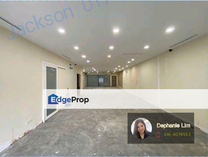 Klang Sentral Shop For Rent Near by New NSK Klang Meru, Selangor, Klang