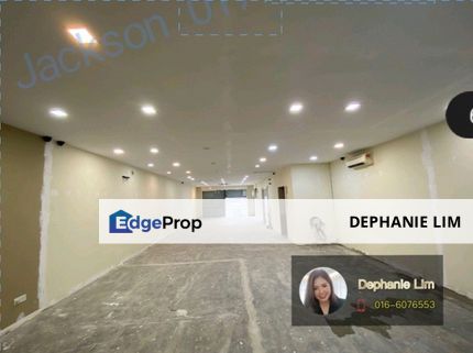 Klang Sentral Shop For Rent  Klang Meru Near by New NSK , Selangor, Klang