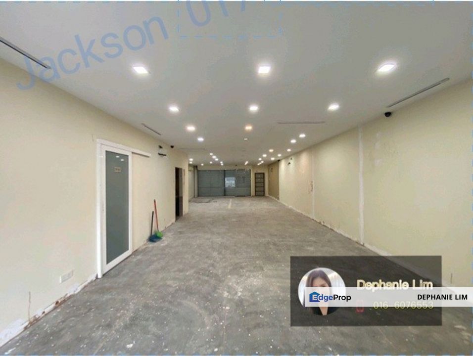 Klang Sentral Shop For Rent  Klang Meru Near by New NSK , Selangor, Klang